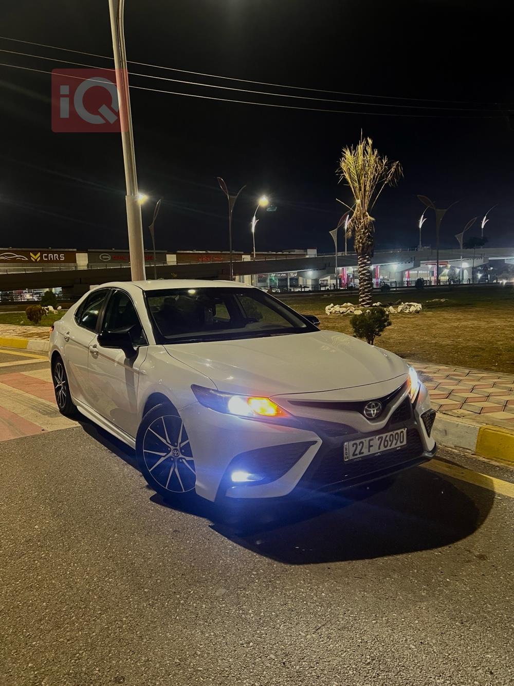 تويوتا كامري